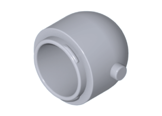 Playmobil - 30032030 - Policehu Headlight