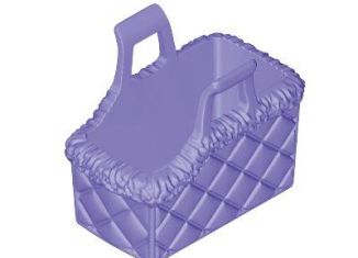Playmobil - 30032302 - Chihuahua dog basket