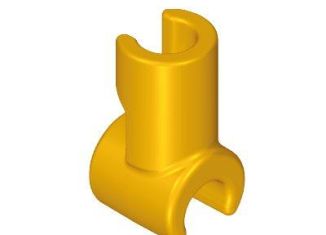 Playmobil - 30032322 - Clip 3,6 adapter