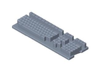 Playmobil - 30032340 - PC Tastatur