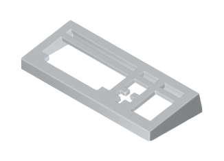Playmobil - 30032350 - PC Tastatur housing