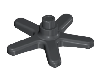 Playmobil - 30032380 - Office swivel chair base