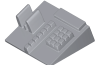 Playmobil - 30032390 - Tastatur Telefon