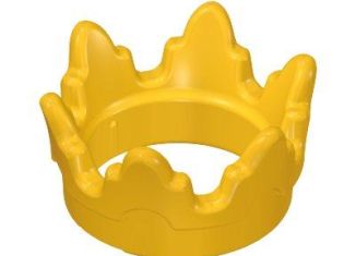 Playmobil - 30032442 - Castle cradle crown