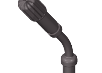 Playmobil - 30032450 - Microphone Notrufpult