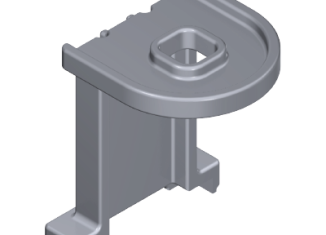Playmobil - 30032470 - Desk support foot II