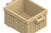 Playmobil - 30032493 - Body Crate III