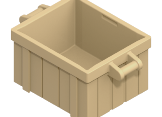 Playmobil - 30032493 - Body Crate III