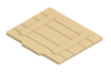 Playmobil - 30032503 - Lid Crate II