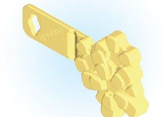 Playmobil - 30032782 - Hair clip flowers