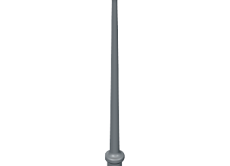Playmobil - 30032940 - BS antenna 60Mm/Zeiges