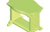 Playmobil - 30033132 - Badezimmer Schlo Table