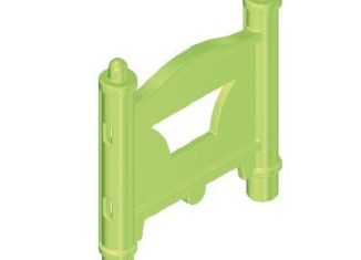 Playmobil - 30033172 - Kinderbett 09 head section