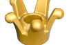 Playmobil - 30033192 - Pegasuskut. crown