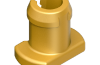 Playmobil - 30033372 - Wedding carriage holding button