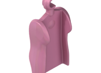 Playmobil - 30033742 - Kleid.II clothes hanger