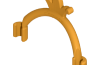 Playmobil - 30033862 - Bow m. crown frame