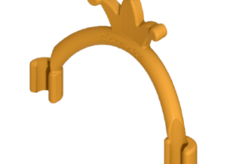 Playmobil - 30033862 - Bow m. crown frame