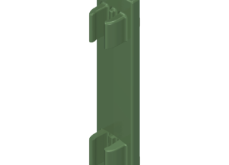 Playmobil - 30034193 - Post 45 adapter