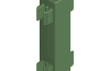 Playmobil - 30034203 - BS post 45 fence 2S