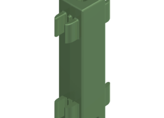 Playmobil - 30034203 - BS post 45 fence 2S