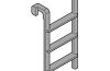Playmobil - 30035250 - Ladder Camper