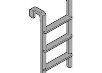 Playmobil - 30035250 - Ladder Camper