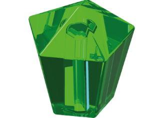 Playmobil - 30035262 - Jewel für Zepter 5 Eck