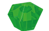 Playmobil - 30035282 - Jewel für Zepter 6 Eck