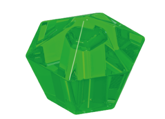 Playmobil - 30035282 - Jewel für Zepter 6 Eck