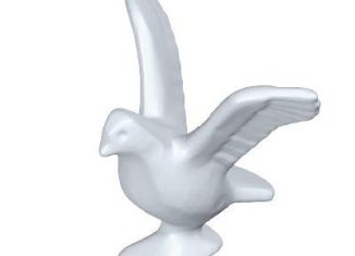 Playmobil - 30035482 - Pigeon flying