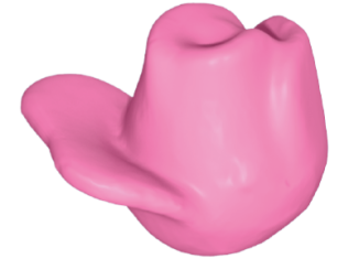 Playmobil - 30035602 - Closed rose blossom