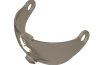 Playmobil - 30035690 - Visor Pilotenhelm