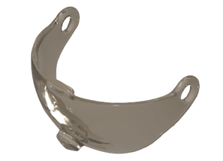 Playmobil - 30035690 - Visor Pilotenhelm