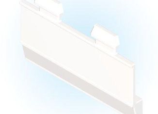 Playmobil - 30035752 - BS battlements 90 castle