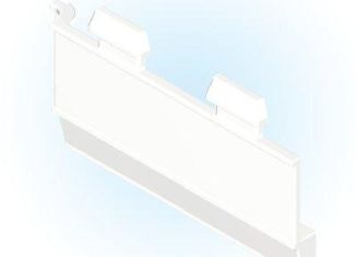 Playmobil - 30035762 - BS battlements 90 with corner