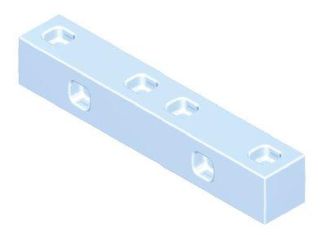 Playmobil - 30035952 - BS roof support 90/15