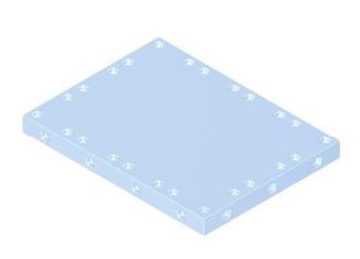 Playmobil - 30035972 - BS Groundplatte 180/135