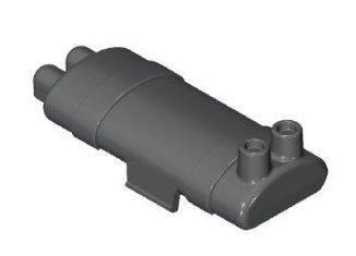 Playmobil - 30036142 - Exhaust excavator 08 II