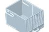Playmobil - 30036152 - Sliding insert. bodywork. Lös