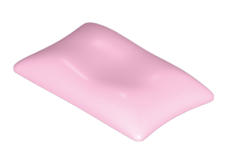 Playmobil - 30036563 - Cushion half 28x17