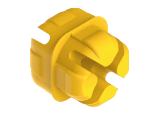 Playmobil - 30036600 - BS plug pin doppelt
