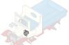 Playmobil - 30036752 - Cab lamp left