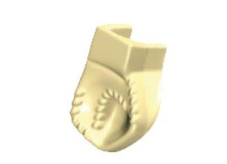 Playmobil - 30037642 - Goalkeeper ice hockey glove