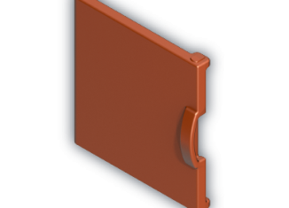 Playmobil - 30037834 - BS Medizinschrank door