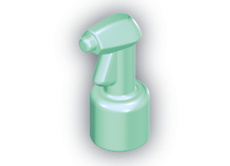 Playmobil - 30037914 - Spray bottle