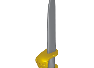 Playmobil - 30038122 - Skull Saber