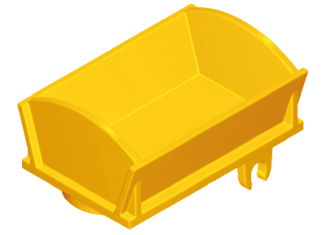 Playmobil - 30038950 - Hand cart box II