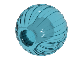 Playmobil - 30039003 - Ball D13 m. Rillen