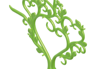 Playmobil - 30039033 - Plant vine heart 112